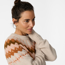 Rockcraft Wool Crew Dames