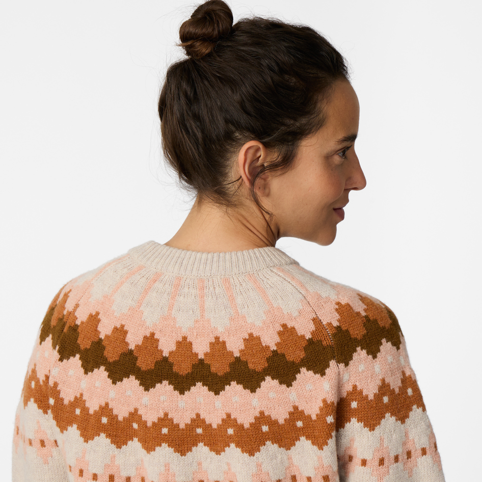 Rockcraft Wool Crew Dames