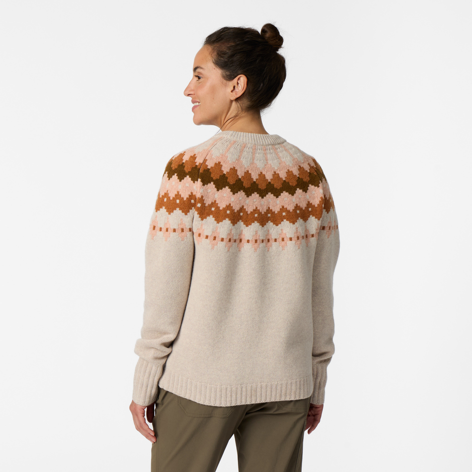 Rockcraft Wool Crew Dames