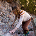 Rockcraft Wool Crew Dames