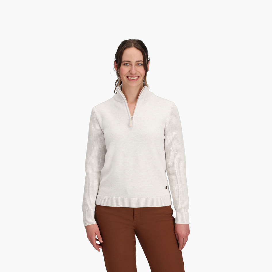 Westlands 1/4 Zip Dames