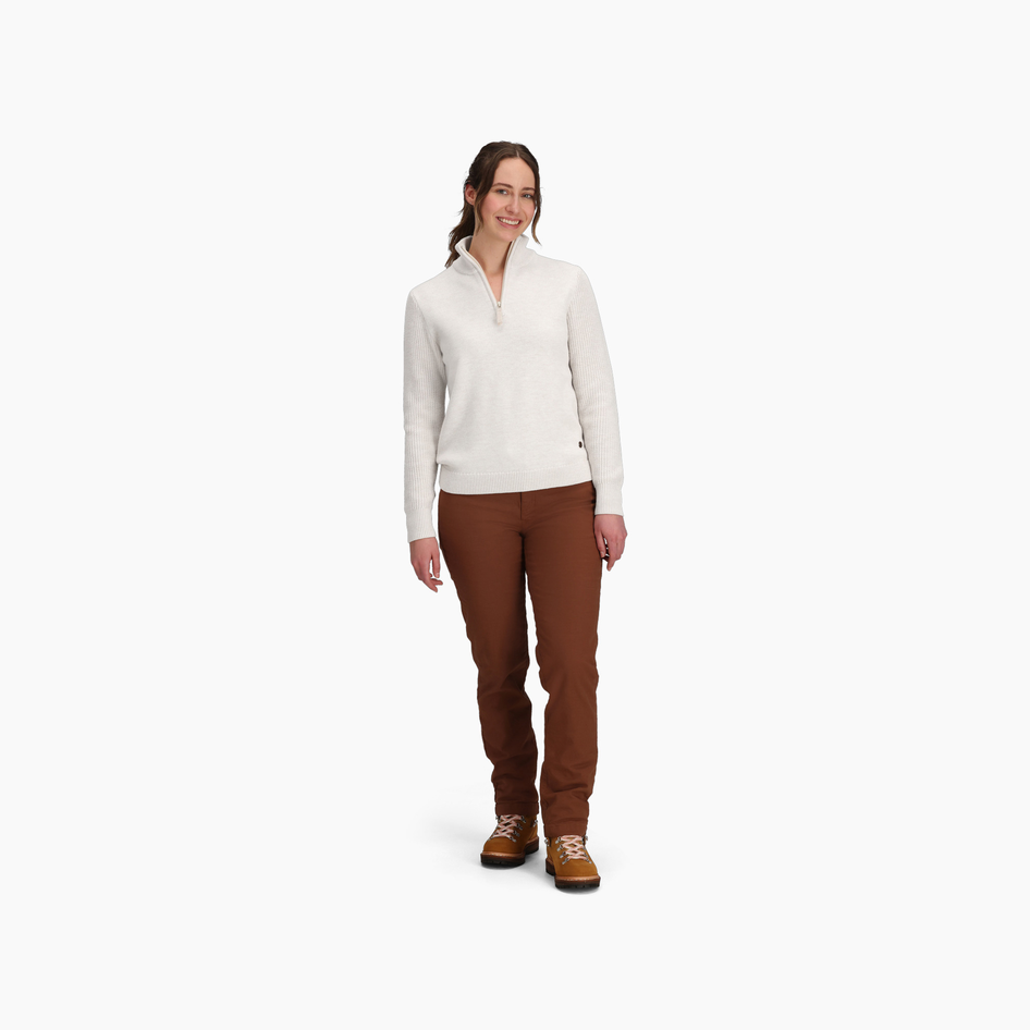 Westlands 1/4 Zip Dames
