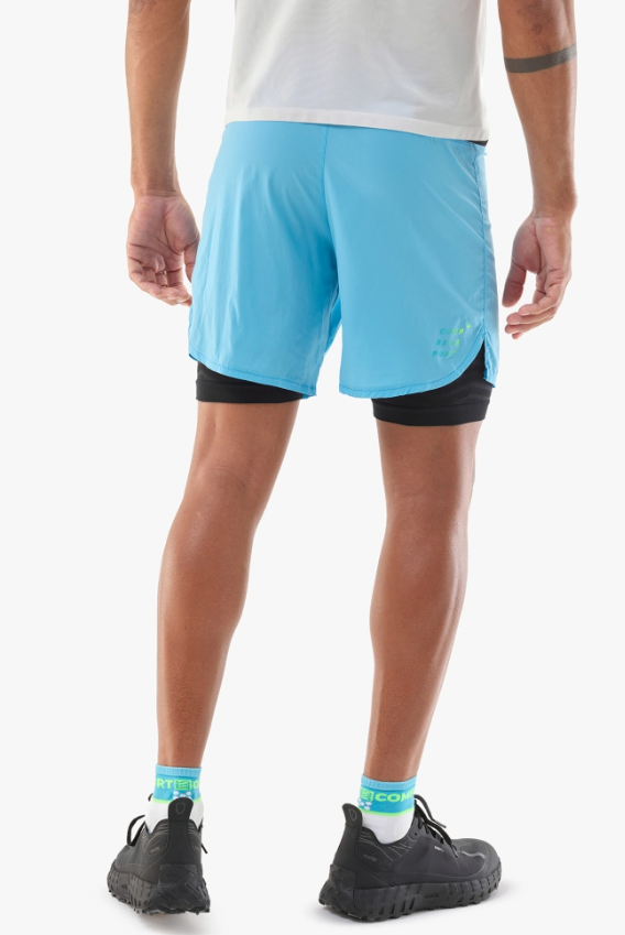 Men's Trail Racing 2-In-1 Short
