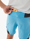 Men's Trail Racing 2-In-1 Short