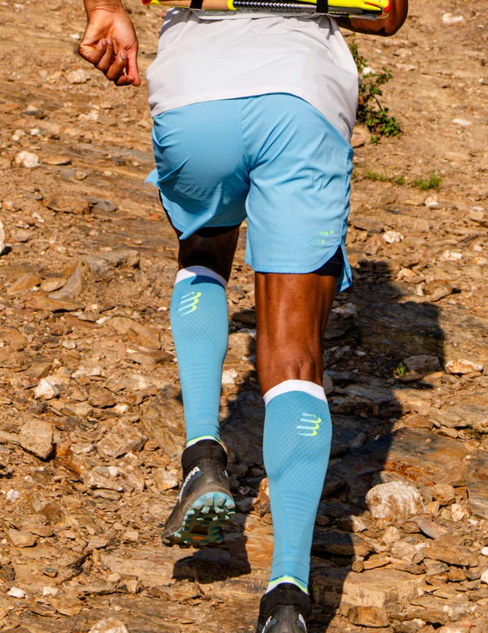Men's Trail Racing 2-In-1 Short