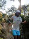 Men's Trail Racing 2-In-1 Short