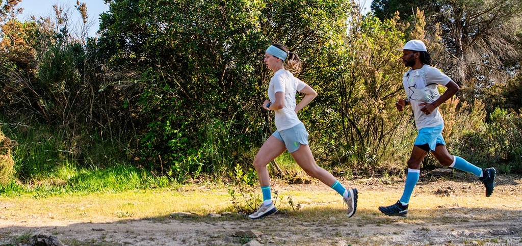 Men's Trail Racing 2-In-1 Short