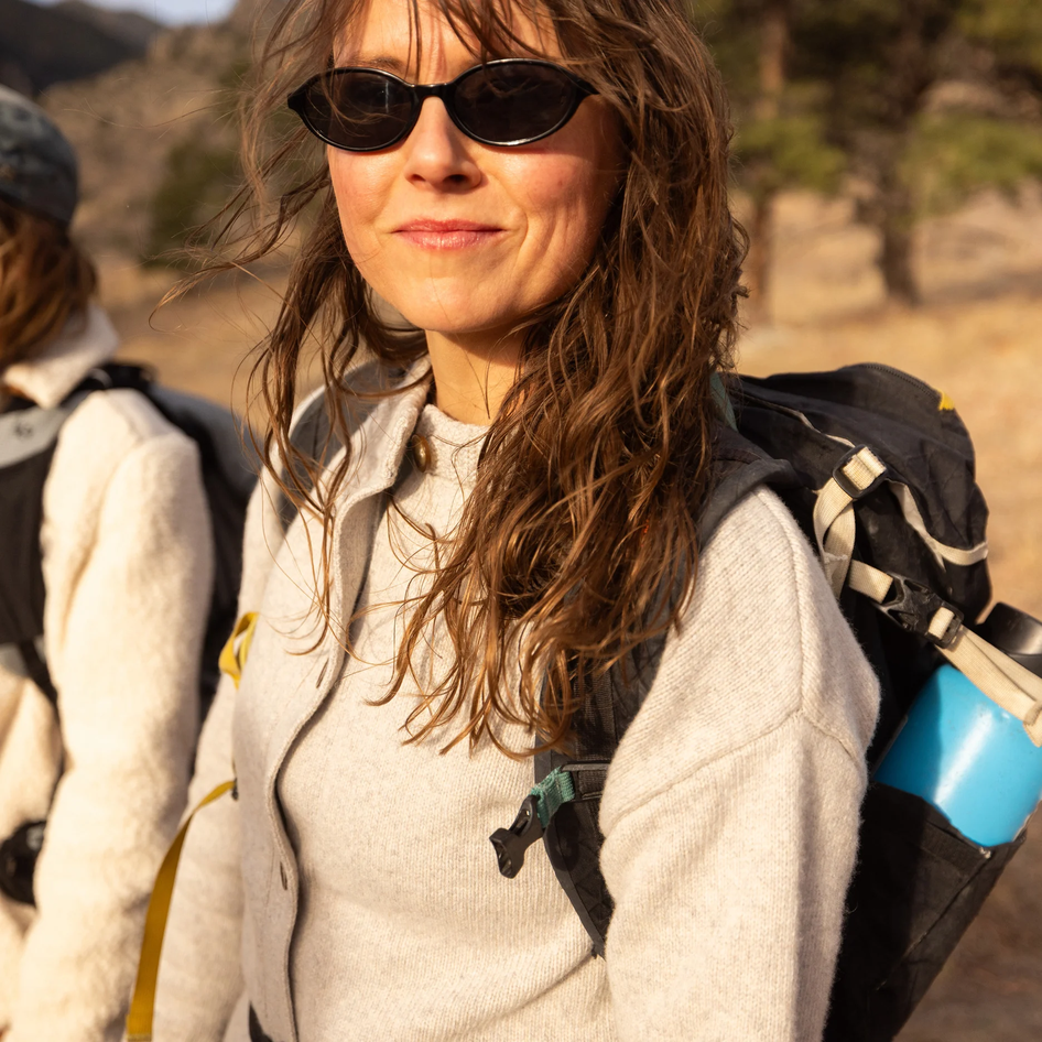 Rockcraft Cardigan Dames