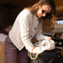 Rockcraft Cardigan Dames