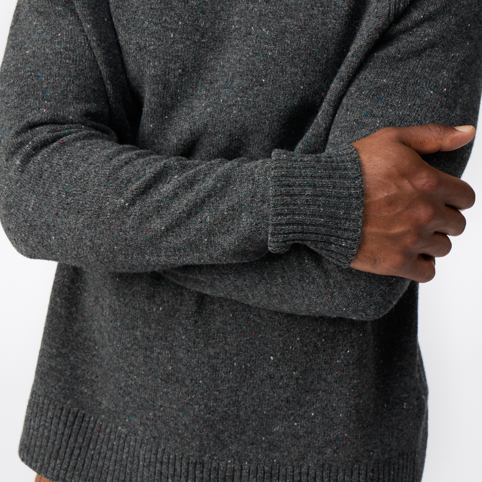 Rockcraft Wool Pullover Heren