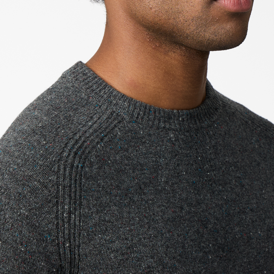 Rockcraft Wool Pullover Heren