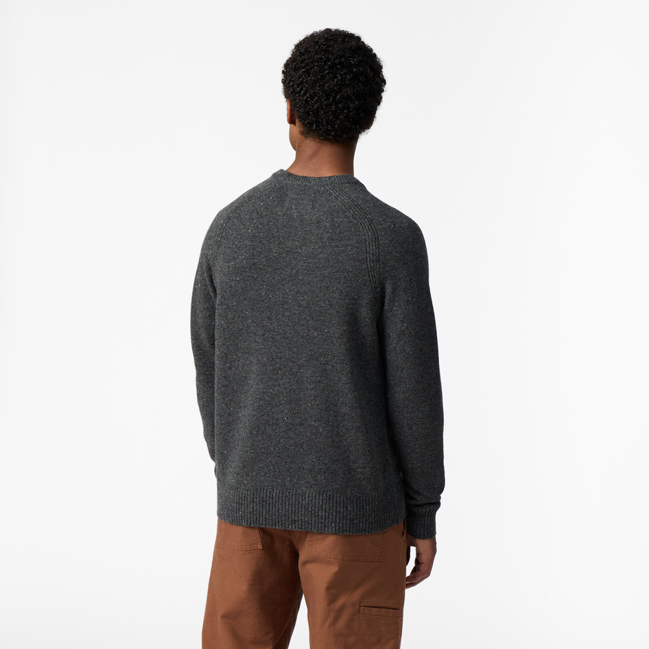 Rockcraft Wool Pullover Heren
