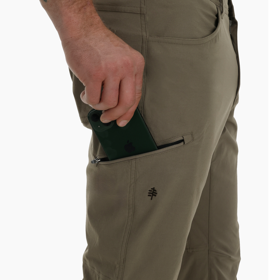 Truckee Pant Heren