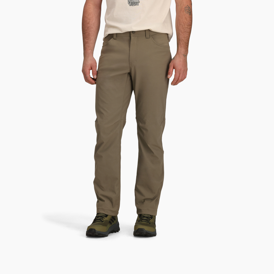 Truckee Pant Heren