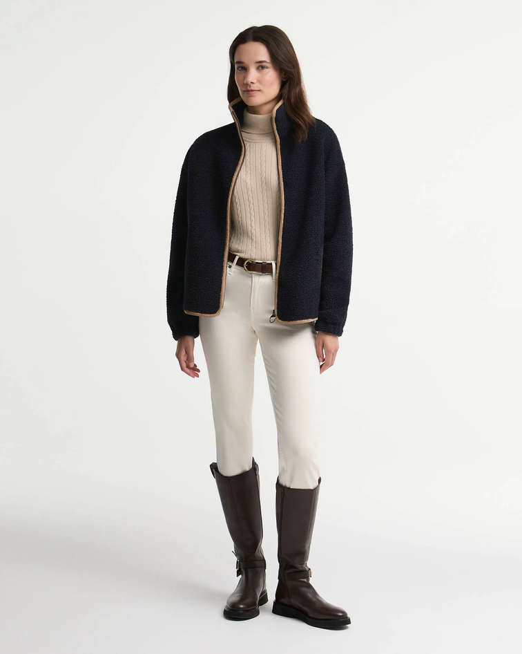 Women's Barbour Homeswood Fleece