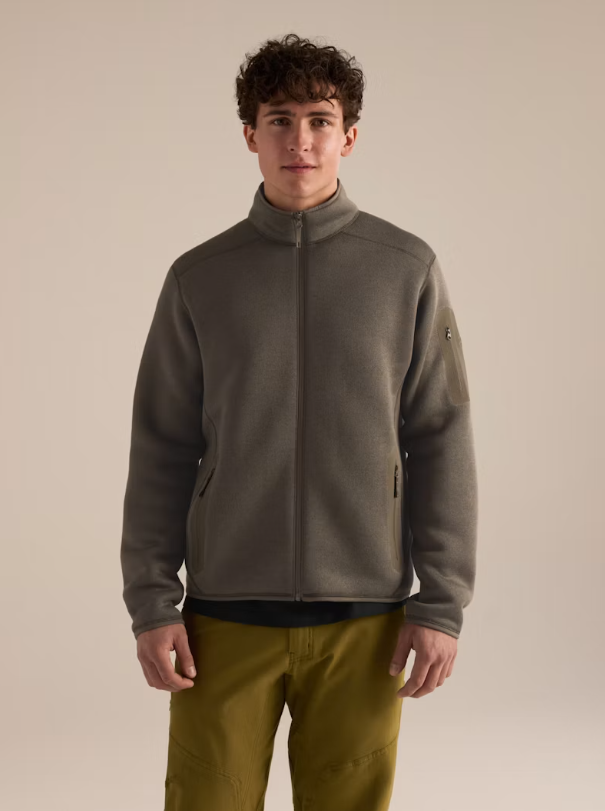 Men's Covert Cardigan