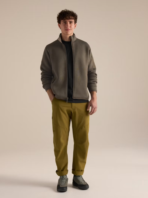 Men's Covert Cardigan