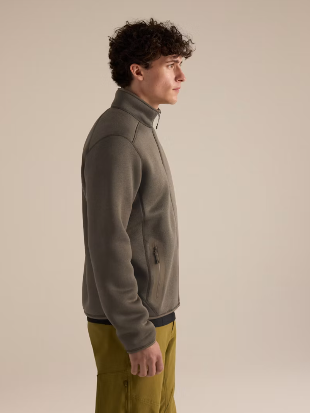 Men's Covert Cardigan