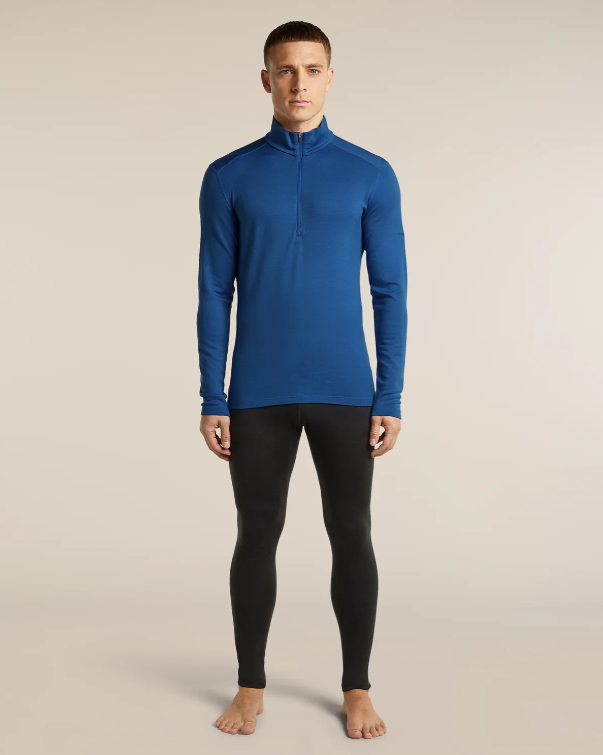 Men's 260 Tech LS Half Zip
