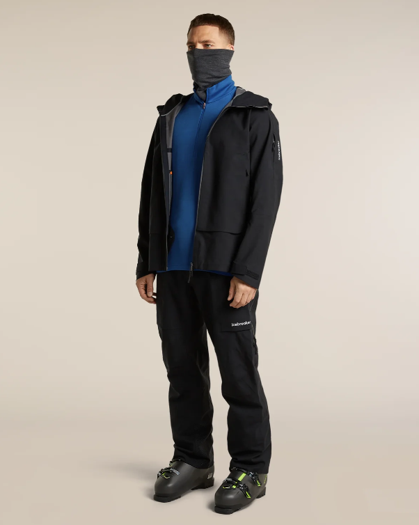 Men's 260 Tech LS Half Zip
