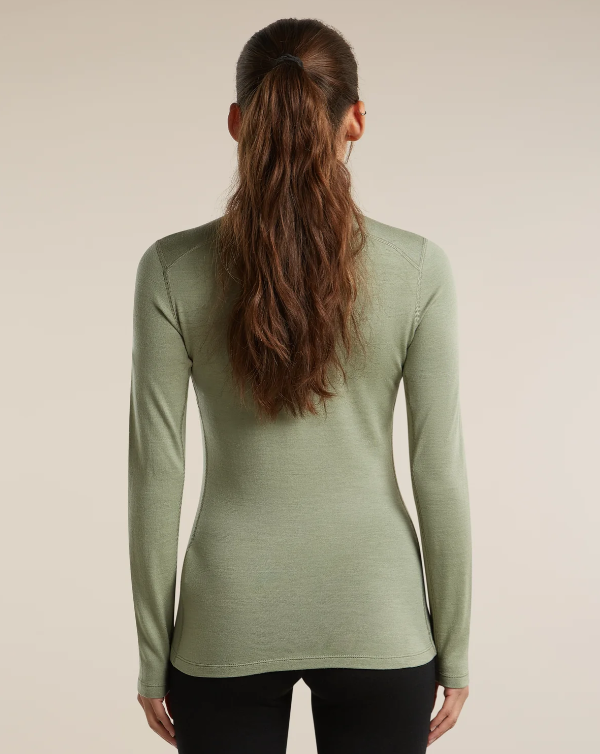 Women's 260 Tech Long Sleeve Crewe