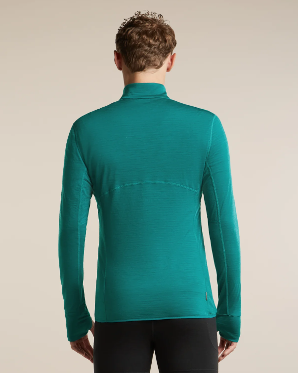Men's Merino 200 RealFleece Descender LS Half Zip