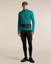 Men's Merino 200 RealFleece Descender LS Half Zip