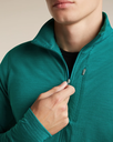 Men's Merino 200 RealFleece Descender LS Half Zip