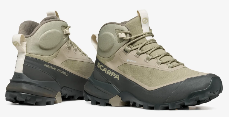 Ribelle Cross 2 Mid GTX Dames