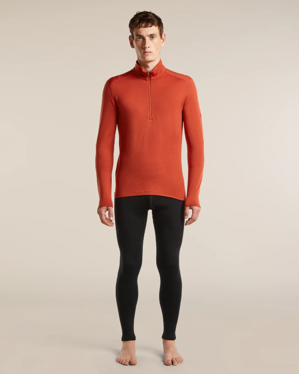 Men's 260 Tech LS Half Zip