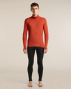 Men's 260 Tech LS Half Zip