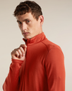 Men's 260 Tech LS Half Zip