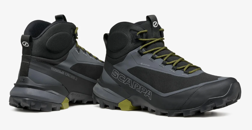 Ribelle Cross 2 Mid GTX Heren