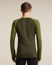 Men's Merino 200 ZoneKnit LS Crewe