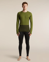 Men's Merino 200 ZoneKnit LS Crewe