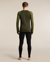 Men's Merino 200 ZoneKnit LS Crewe