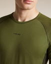 Men's Merino 200 ZoneKnit LS Crewe