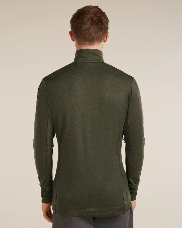 Men's Merino 260 Quantum IV LS Zip
