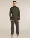 Men's Merino 260 Quantum IV LS Zip
