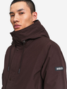 Men's Quilted Fishtail Parka In Gore-Tex