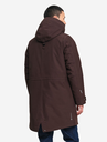 Men's Quilted Fishtail Parka In Gore-Tex
