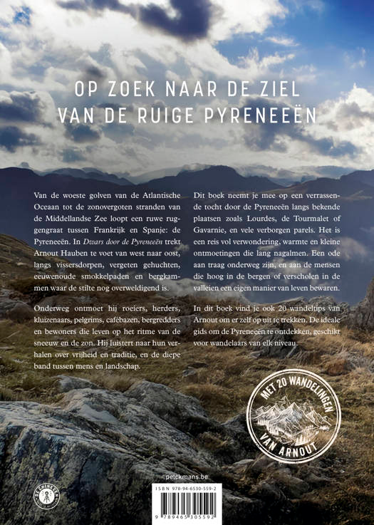 Dwars door de Pyreneeën