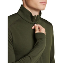 Men's 260 Tech LS Half Zip
