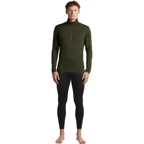 Men's 260 Tech LS Half Zip
