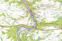 63/7-8 Topo25 Vresse-Sur-Semois