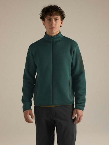 Men's Covert Cardigan