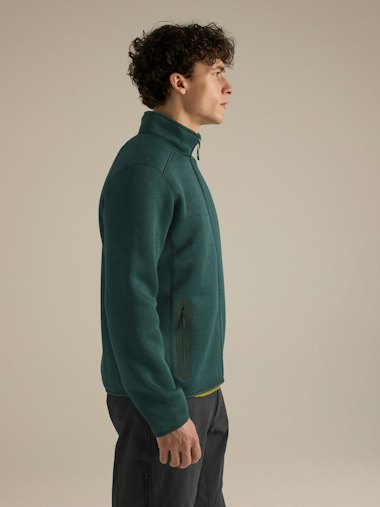 Men's Covert Cardigan