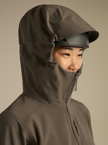 Women's Gamma MX Hoody
