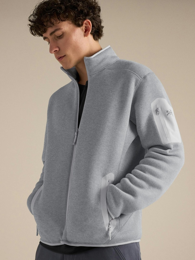 Men's Covert Cardigan 6