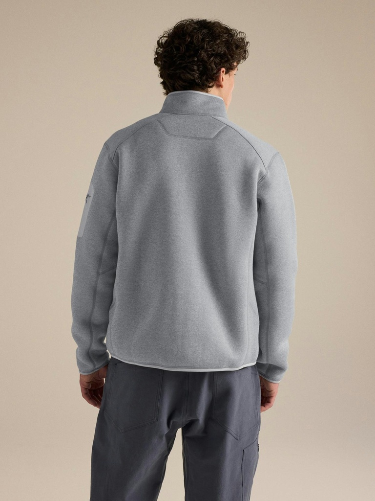 Men's Covert Cardigan 2